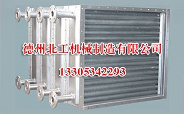 廠家分享空氣散熱器保溫層的作用及其節(jié)能設計